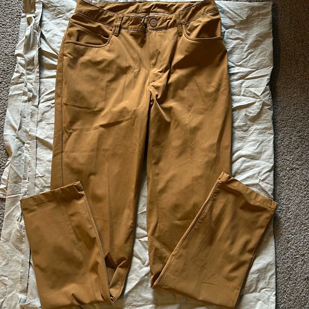 All in motion pants